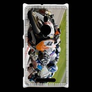 Coque Nokia Lumia 925 Course de moto Superbike