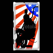 Coque Nokia Lumia 925 Moto USA