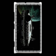 Coque Nokia Lumia 925 UFO Ovni 1