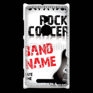 Coque Nokia Lumia 925 Hard Rock