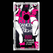 Coque Nokia Lumia 925 Dance all night 2