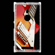 Coque Nokia Lumia 925 Guitare électrique 2