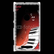 Coque Nokia Lumia 925 Abstract piano 2