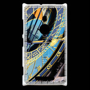 Coque Nokia Lumia 925 Horloge médiévale