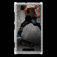 Coque Nokia Lumia 925 Skate Board