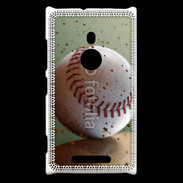 Coque Nokia Lumia 925 Baseball 2