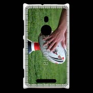 Coque Nokia Lumia 925 Tentative de but