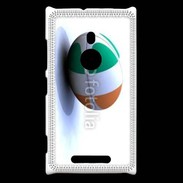 Coque Nokia Lumia 925 Ballon de rugby irlande