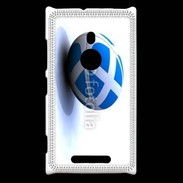 Coque Nokia Lumia 925 Ballon de rugby Ecosse