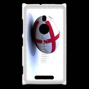 Coque Nokia Lumia 925 Ballon de rugby Angleterre