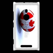 Coque Nokia Lumia 925 Ballon de rugby Canada