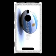 Coque Nokia Lumia 925 Ballon de rugby Argentine