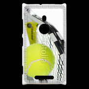 Coque Nokia Lumia 925 Raquette et balle de tennis 5