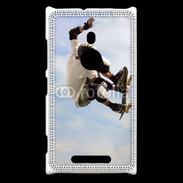 Coque Nokia Lumia 925 Saut de skateboard 10