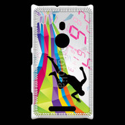 Coque Nokia Lumia 925 Plaisir de courir