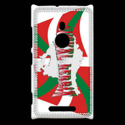 Coque Nokia Lumia 925 J'aime le Pays Basque 2