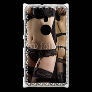 Coque Nokia Lumia 925 Charme miroir