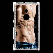 Coque Nokia Lumia 925 Corps d'homme 
