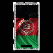 Coque Nokia Lumia 925 Drapeau Afghanistan