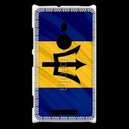 Coque Nokia Lumia 925 Drapeau La Barbade