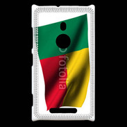 Coque Nokia Lumia 925 drapeau Le Bénin