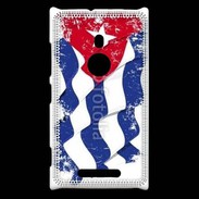 Coque Nokia Lumia 925 Drapeau Cuba 2