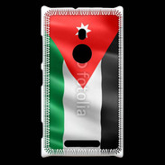 Coque Nokia Lumia 925 Drapeau Jordanie