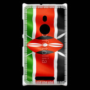 Coque Nokia Lumia 925 Drapeau Kenya