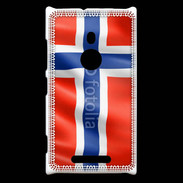 Coque Nokia Lumia 925 Drapeau Norvège