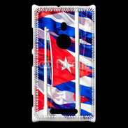 Coque Nokia Lumia 925 Drapeau Cuba 3