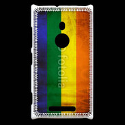 Coque Nokia Lumia 925 Drapeau gay vintage