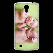 Coque Samsung Galaxy Mega Jumeaux 2