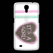 Coque Samsung Galaxy Mega It's a girl