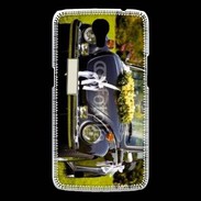 Coque Samsung Galaxy Mega VW Coccinelle mariage