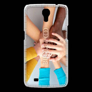 Coque Samsung Galaxy Mega Solidarité metissage