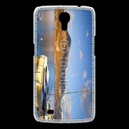 Coque Samsung Galaxy Mega Bateau sur le Lac d'Annecy 