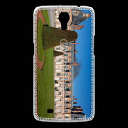 Coque Samsung Galaxy Mega Château de Fontainebleau