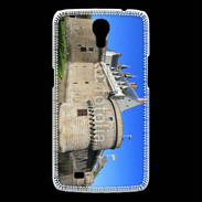 Coque Samsung Galaxy Mega Château des ducs de Bretagne