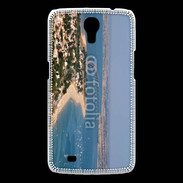 Coque Samsung Galaxy Mega Le pont de l'ile de Ré vu du ciel
