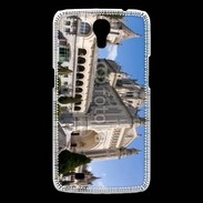 Coque Samsung Galaxy Mega Basilique de Lisieux en Normandie