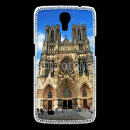 Coque Samsung Galaxy Mega Cathédrale de Reims