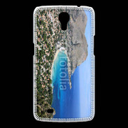 Coque Samsung Galaxy Mega Baie de Mondello- Sicilze Italie