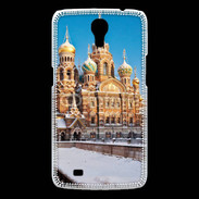 Coque Samsung Galaxy Mega Eglise de Saint Petersburg en Russie