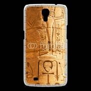 Coque Samsung Galaxy Mega Hiéroglyphe sur colonne