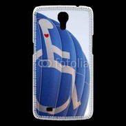 Coque Samsung Galaxy Mega Sport handicapé