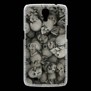 Coque Samsung Galaxy Mega Tête de mort 3