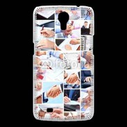 Coque Samsung Galaxy Mega Agent comptable