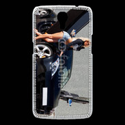 Coque Samsung Galaxy Mega Tuning sexy