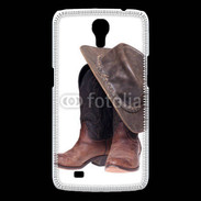 Coque Samsung Galaxy Mega Danse country 2