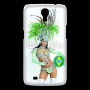 Coque Samsung Galaxy Mega Danseuse de Sambo Brésil 2